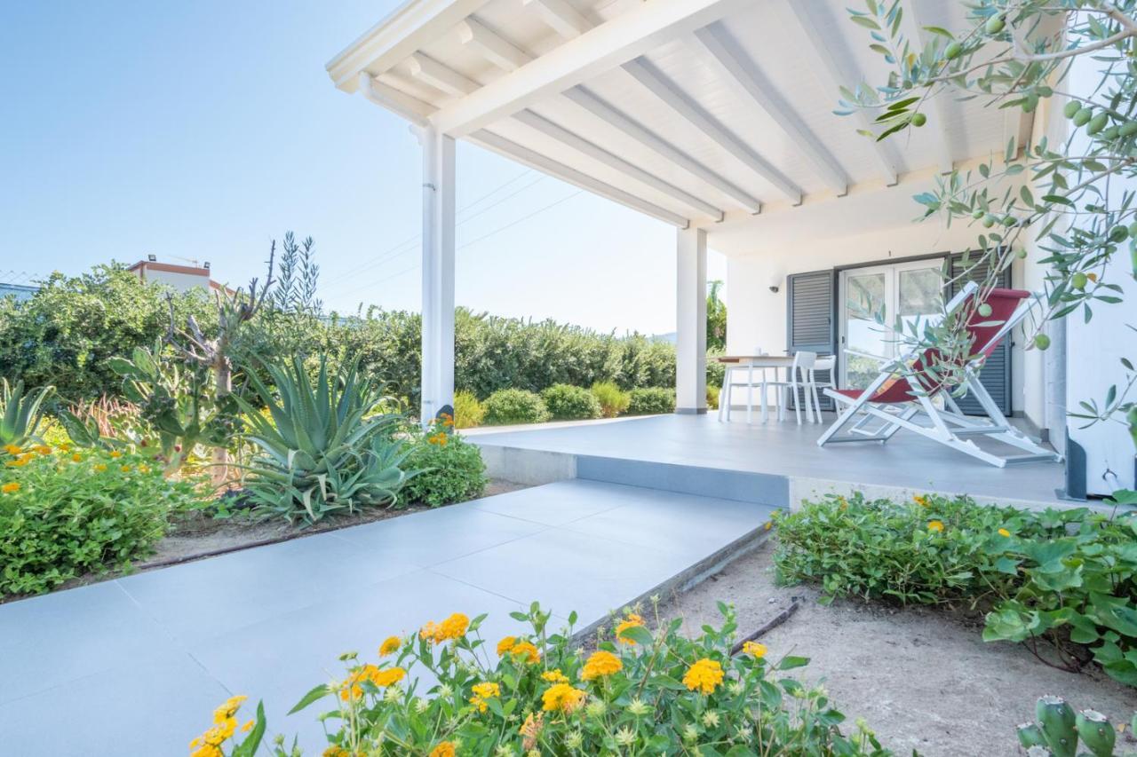 B&B Lo&G Lascari Exteriér fotografie