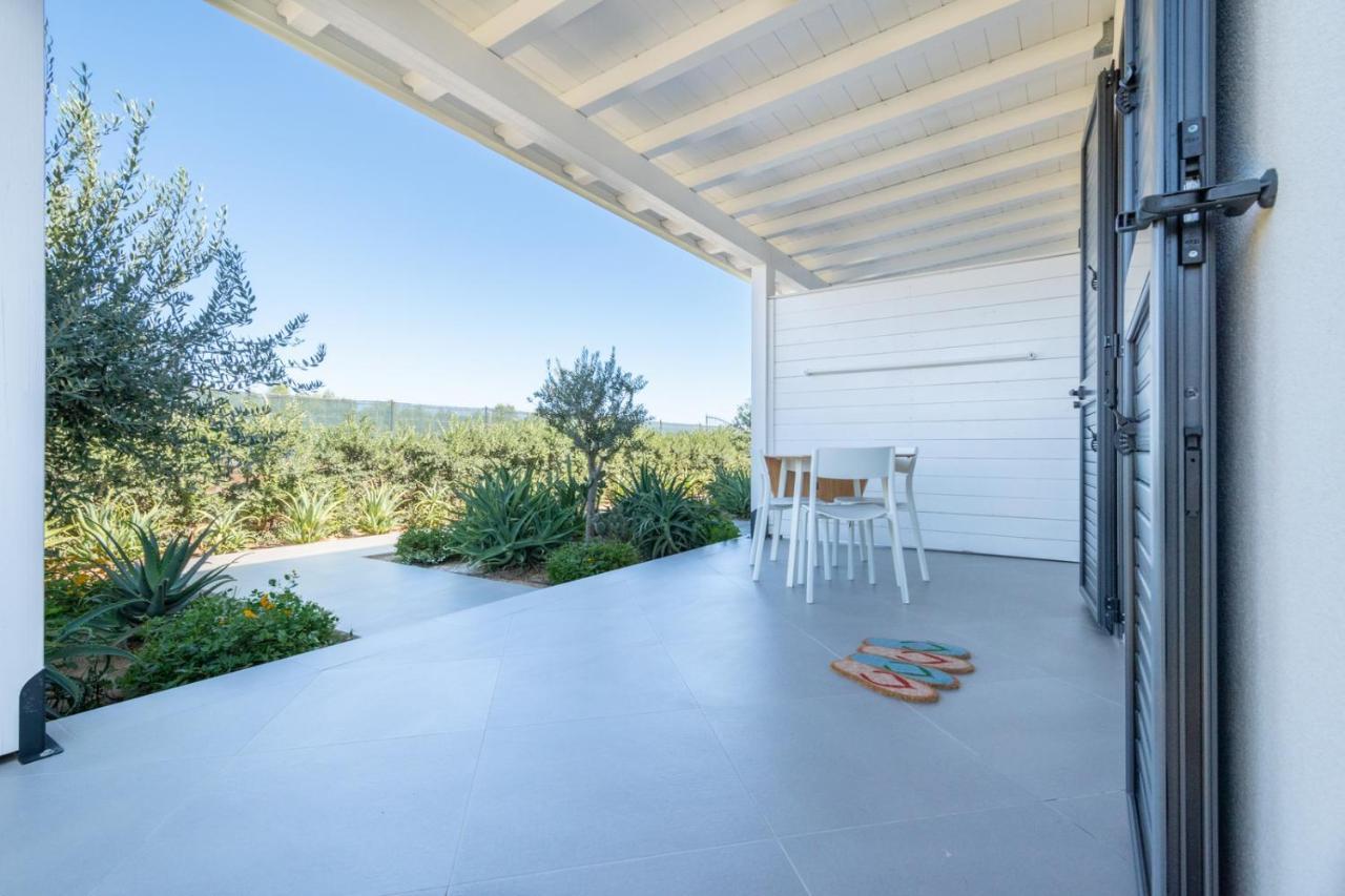 B&B Lo&G Lascari Exteriér fotografie