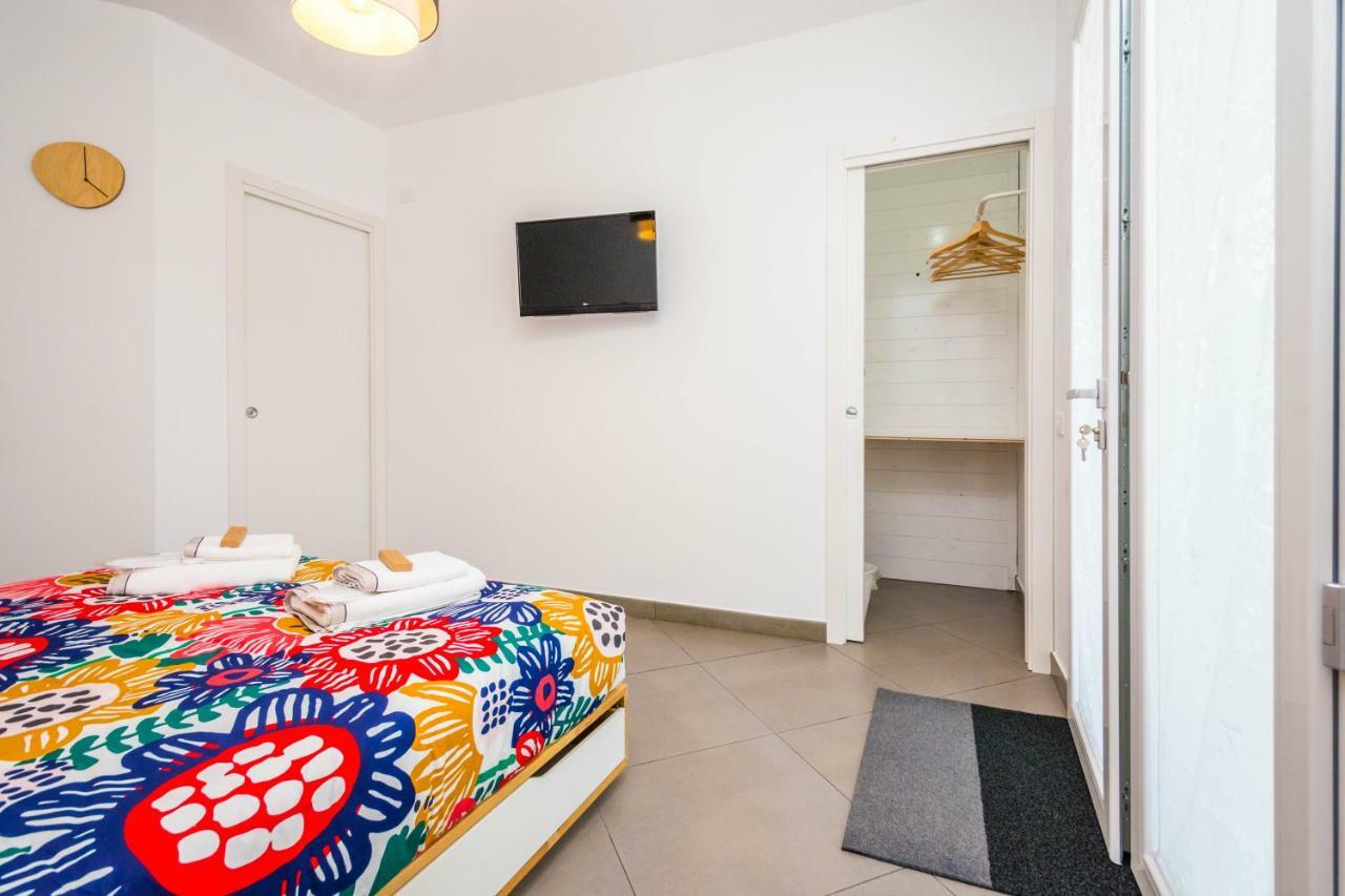 B&B Lo&G Lascari Exteriér fotografie