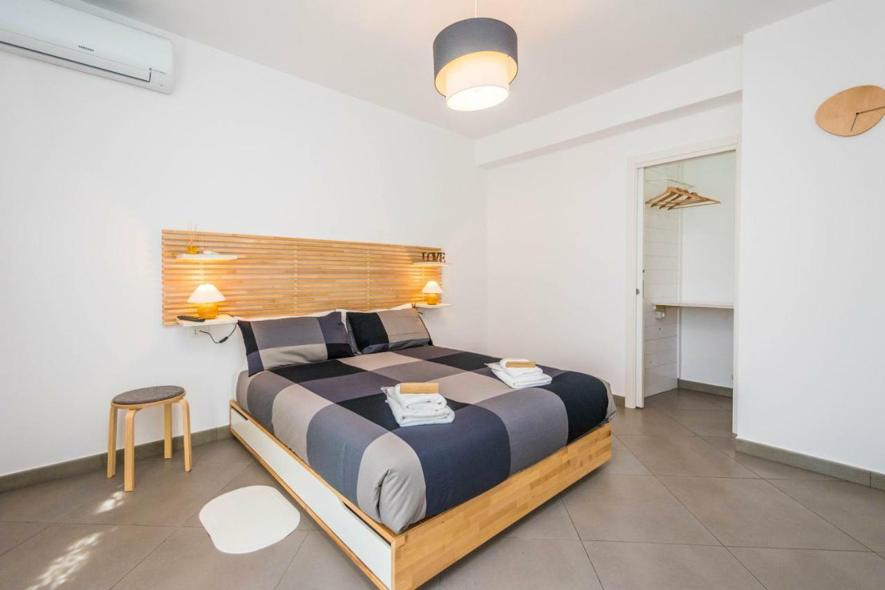B&B Lo&G Lascari Exteriér fotografie