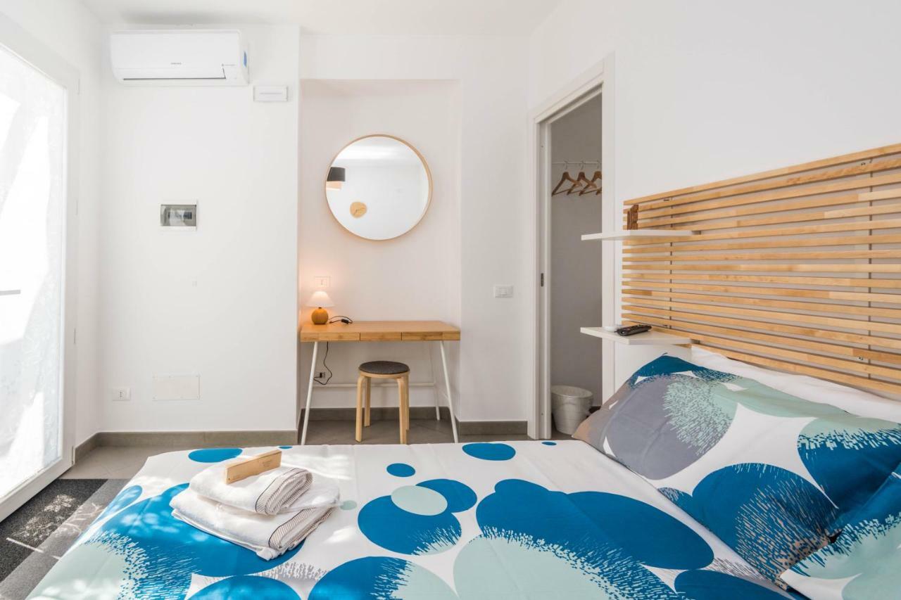 B&B Lo&G Lascari Exteriér fotografie